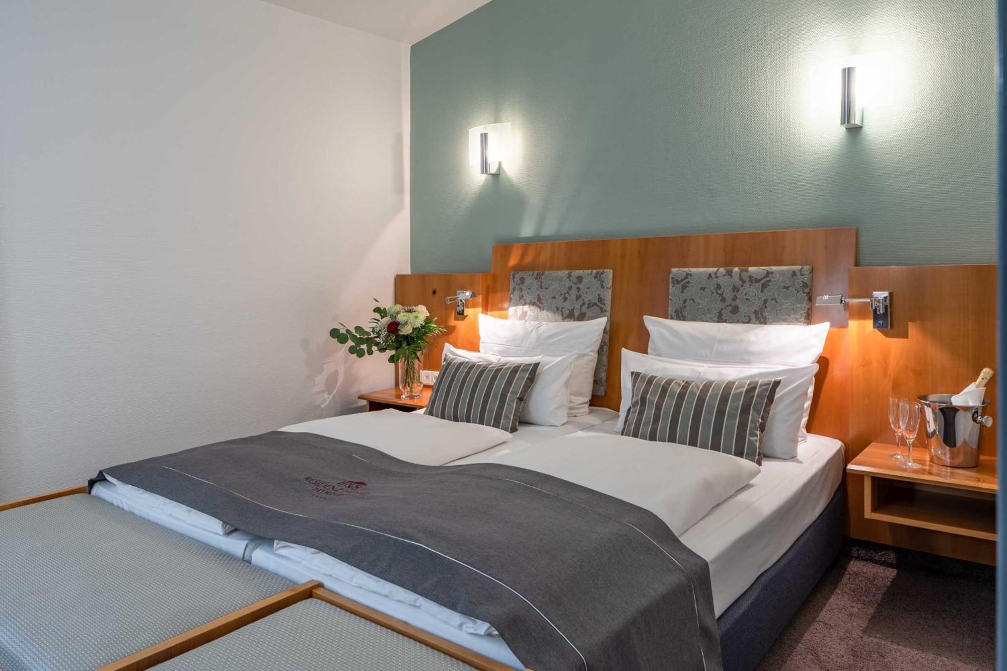 Residenz Hotel Detmold Extérieur photo